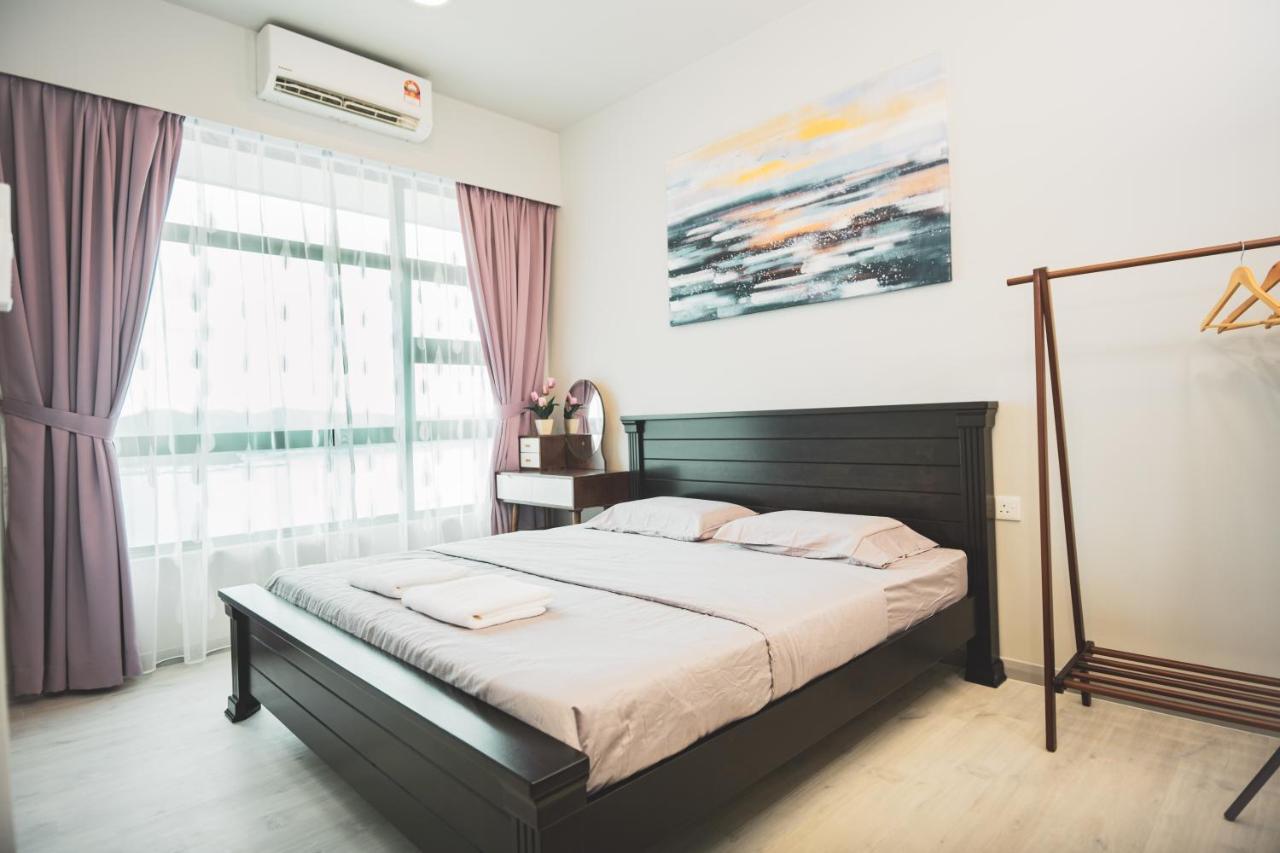 Tf Sunset Ocean View - Jesselton Quay Apartment Kota Kinabalu