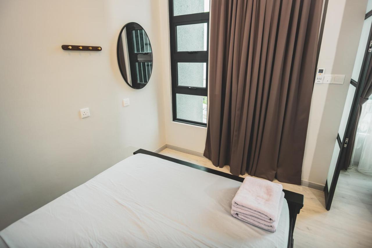 Tf Sunset Ocean View - Jesselton Quay Apartment