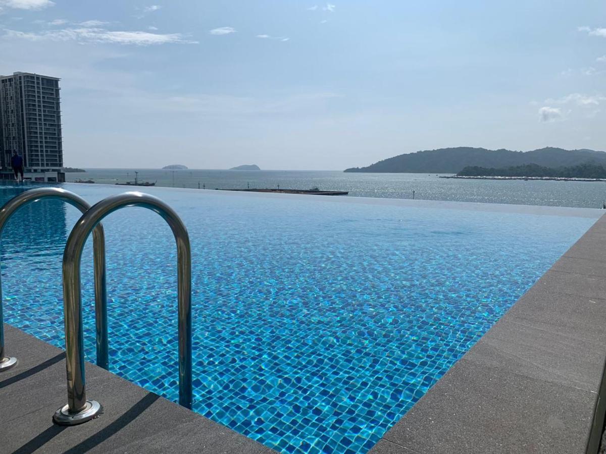 Tf Sunset Ocean View - Jesselton Quay *