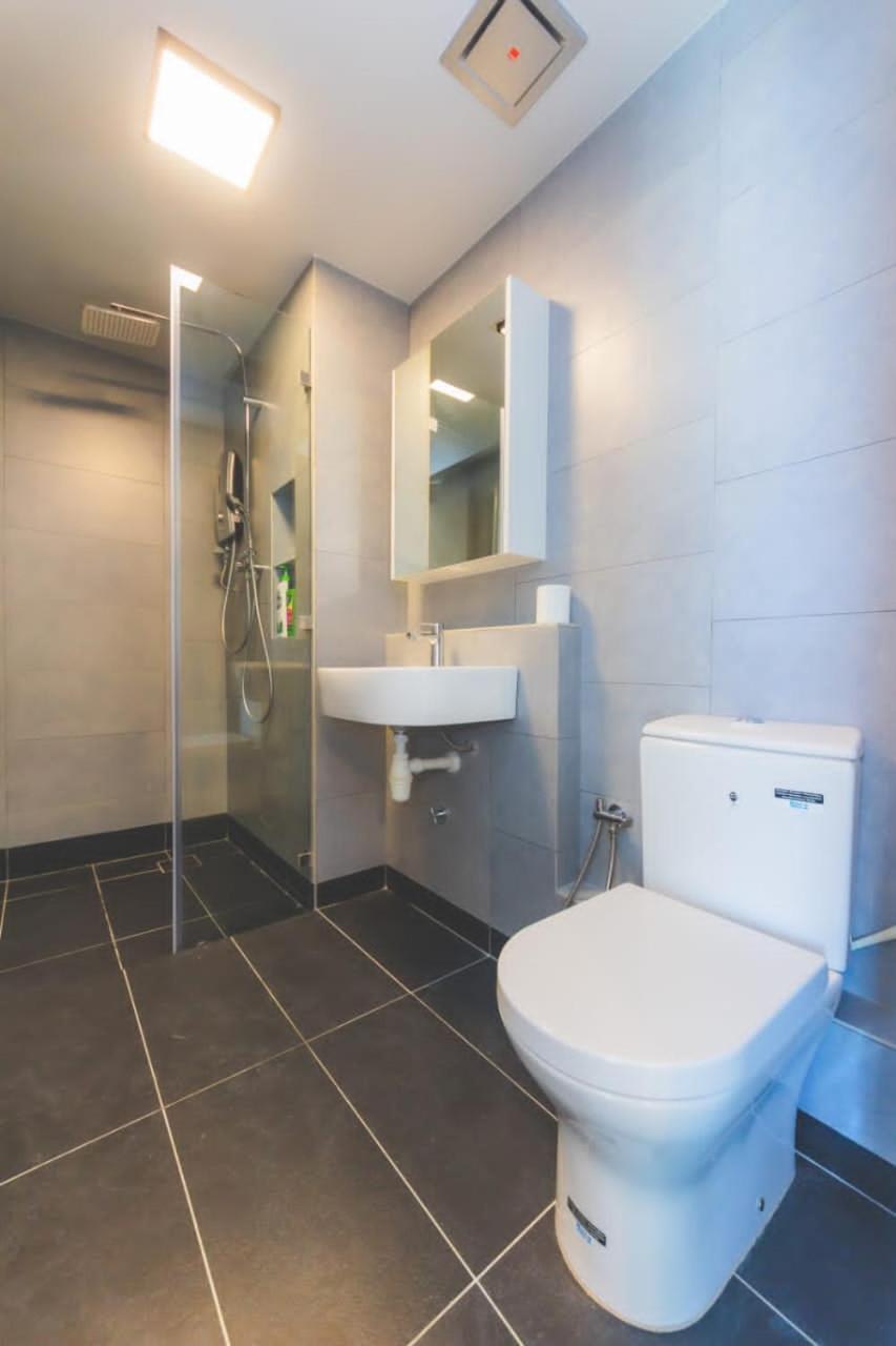 Tf Sunset Ocean View - Jesselton Quay Apartment