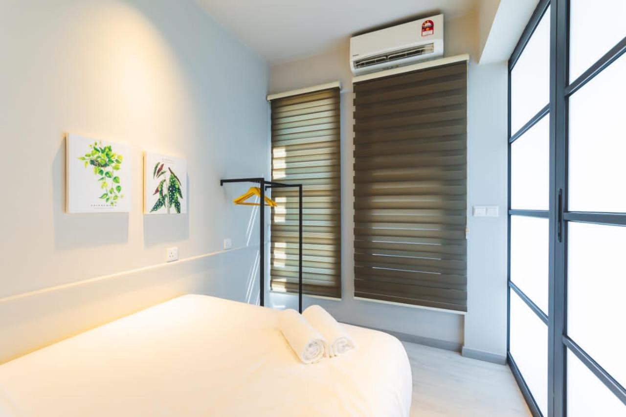 Apartment Tf Sunset Ocean View - Jesselton Quay