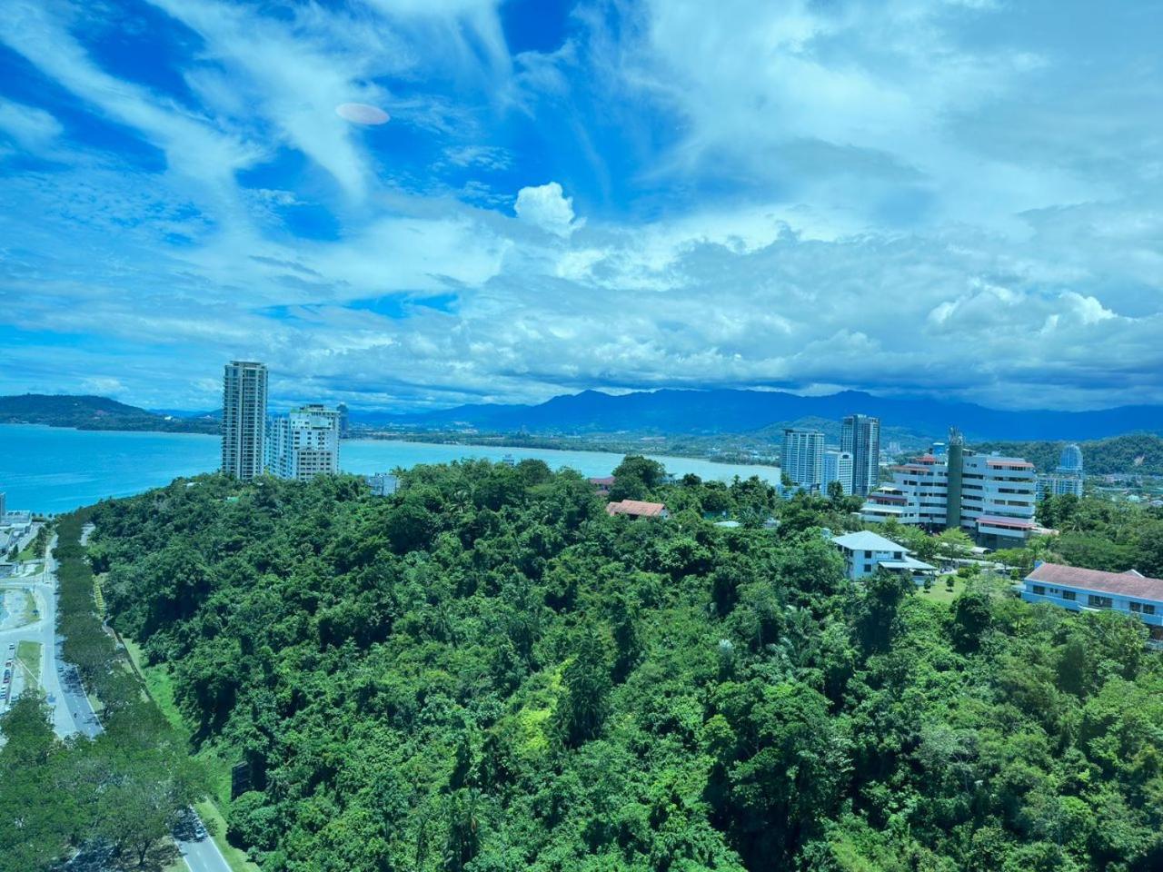 Apartment Tf Sunset Ocean View - Jesselton Quay Kota Kinabalu