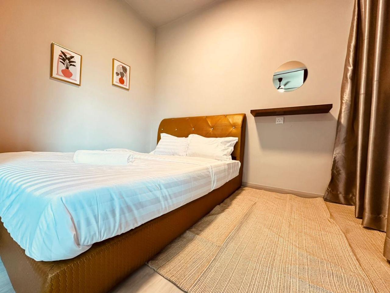 Tf Sunset Ocean View - Jesselton Quay Apartment