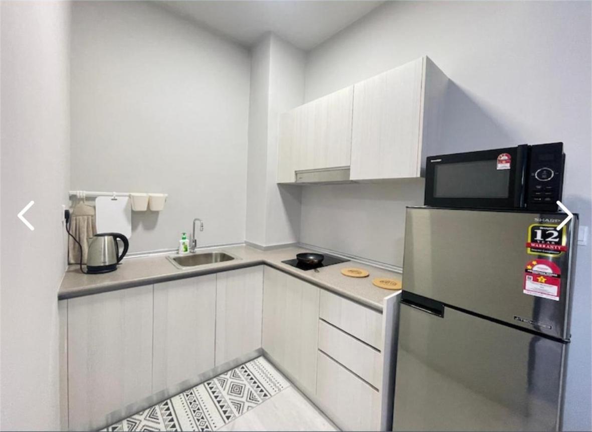 Apartment Tf Sunset Ocean View - Jesselton Quay *