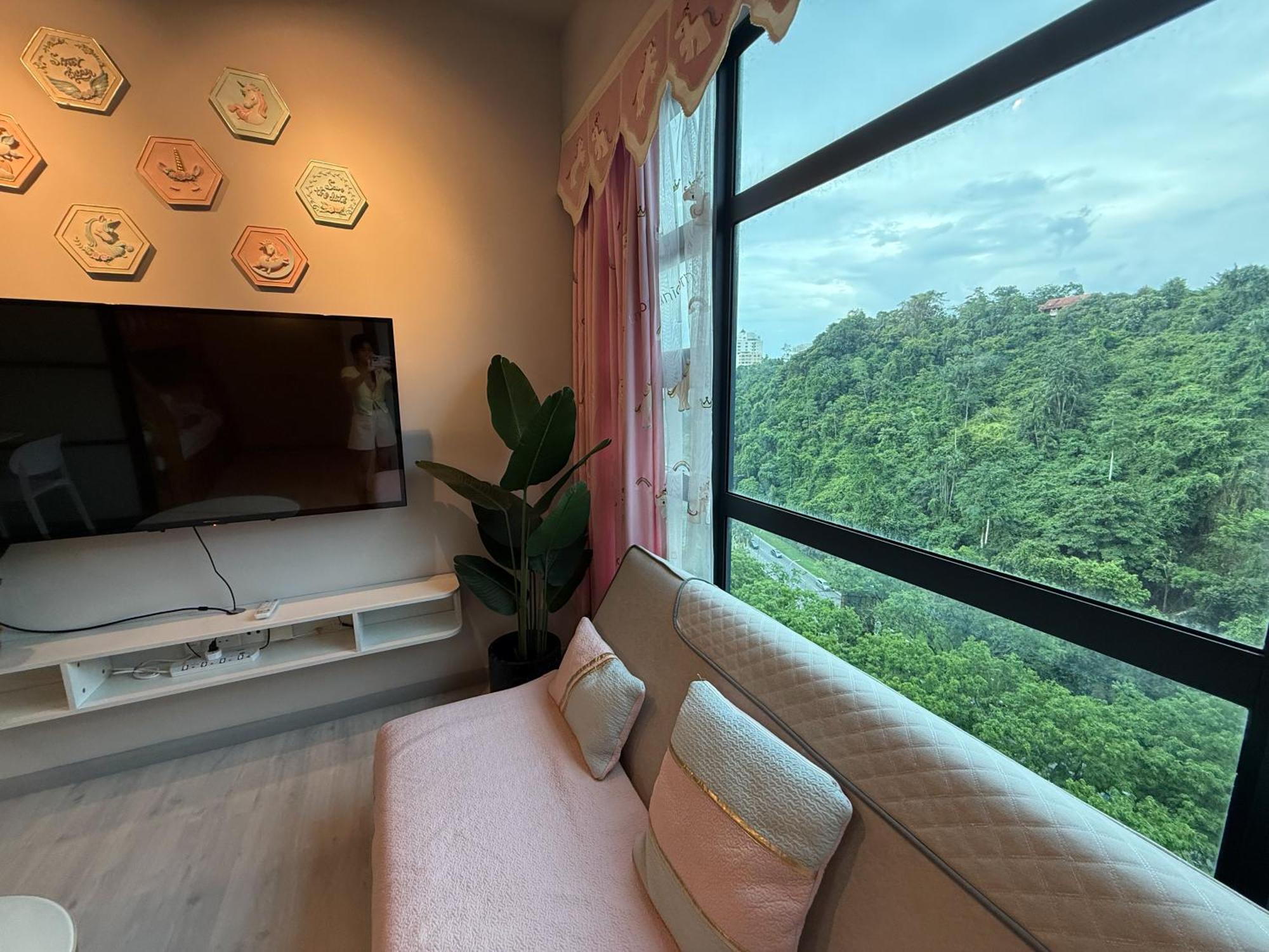 Tf Sunset Ocean View - Jesselton Quay Apartment *